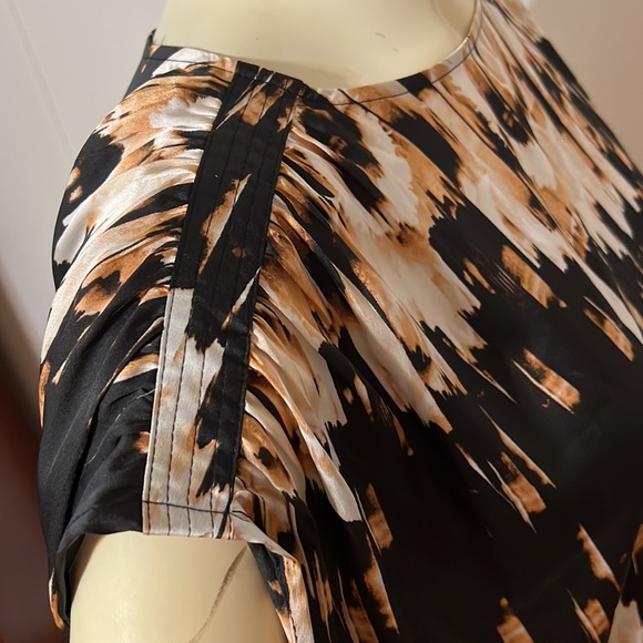 Derek Lam FOR DESIGN NATIONS Mini Dress - Picture 4 of 8